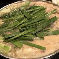 博多もつ鍋 やま中 赤坂店 - 