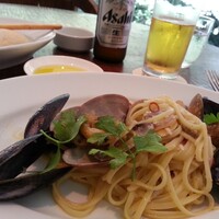 トラットリア セッテ ハイアット リージェンシー 京都 - 