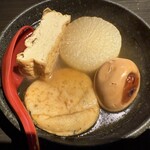 かすそば風土. - 