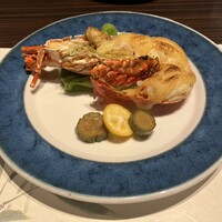 銀座 竹の庵 5丁目本店 - 焼き物