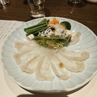 WASHOKU SUSHI いぶき 銀座店 - 