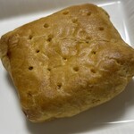 オランダ家 - 料理写真:落花生パイ