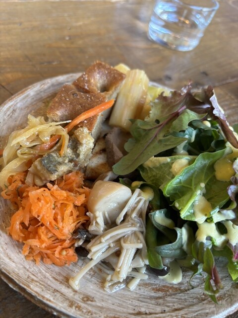 gira e gira（ジーラ ジーラ） - 鶴岡（イタリアン）の写真