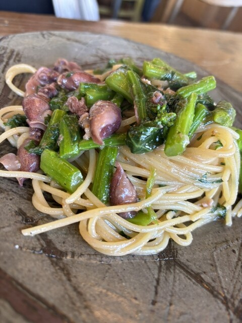 gira e gira（ジーラ ジーラ） - 鶴岡（イタリアン）の写真