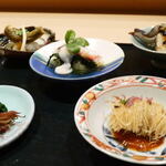 炭火割烹 いふき - 