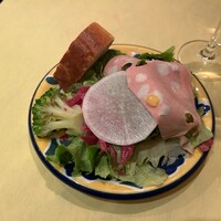 トラットリア ラ グロッタ - 