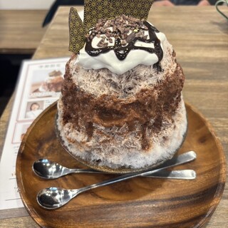 KAKIGORI CAFE&BAR FRAPPE HOUSE_0