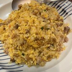 中華風家庭料理 ふーみん - 納豆チャーハン！