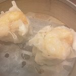 中華風家庭料理 ふーみん - エビ焼売