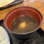 せいわの里 まめや - ぜんざい