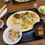 せいわの里 まめや - 農村料理バイキング