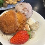 せいわの里 まめや - スイーツ