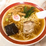 栄屋 - ラーメン