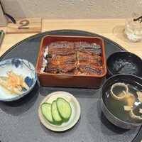 うなぎの中庄 虎ノ門ヒルズ店 - 