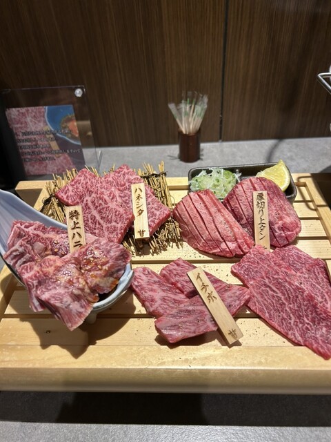 yakiniku dokoro hishiya