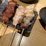 焼鳥 一灯 - 焼鳥