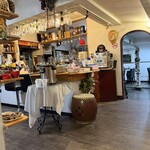 バナナリーフ - 内観