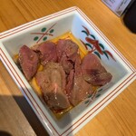 焼鳥 一灯 - 燻製とろレバー