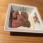 焼鳥 一灯 - 燻製とろレバー