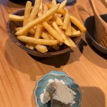 焼鳥 一灯 - ポテトフライ