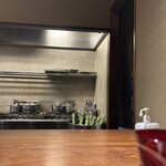 リョウリヤ ステファン パンテル - オープンキッチンは、楽しい。