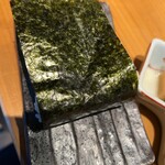 焼鳥 一灯 - 塩むすび