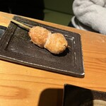 焼鳥 一灯 - つくね