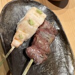 焼鳥 一灯 - 焼鳥