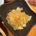 焼鳥 一灯 - 鬼おろし