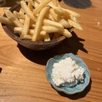 焼鳥 一灯 - ポテトフライ
