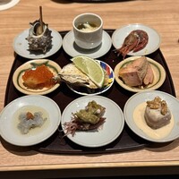 鮨 秀とら - 
