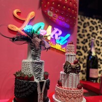 ロビーラウンジ 「マーブルラウンジ」 ヒルトン東京 - 