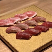 鮨 秀とら - 