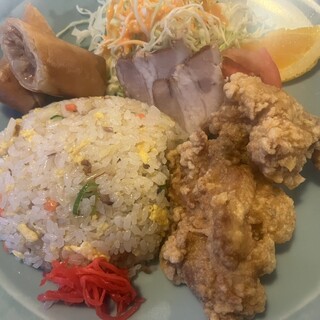 チャイナ食堂彩園_0