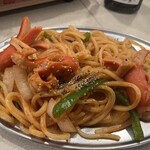 串カツ田中 - ナポリタン