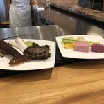 銀座響ブッフ - 