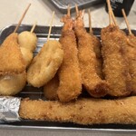 串カツ田中 - 追加