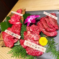 和牛懐石 但馬屋 梅田 - 