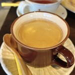 saredo Kafe & Dining Kyoto Ten - Hot Coffee