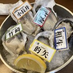 牡蠣市場 とうきょうスカイツリー駅前店 - 