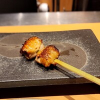 銀座 焼 新潟屋 - 