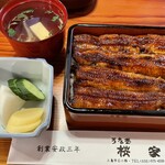 うなぎ 桜家 - 