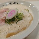 鶏そばあさひ - 