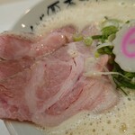 鶏そばあさひ - 