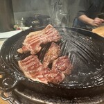 生ラムジンギスカン べ - 