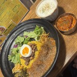 SPICY CURRY 魯珈 - 