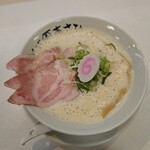 鶏そばあさひ - 