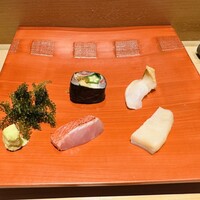 代官山 鮨 たけうち - 