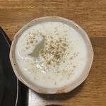 SPICY CURRY 魯珈 - 濃厚なラッシー