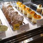 パティスリー タンドレス - ショーケース